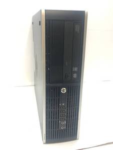 lot 1201 image: HP COMPAQ PRO 6300 DESKTOPS ( WIN 10 - INTEL i5 - 4GB - 500GB HDD)