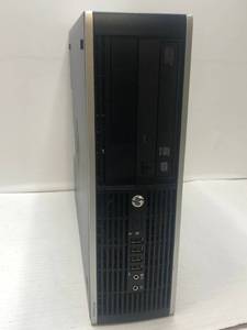 lot 1202 image: HP COMPAQ PRO 6300 DESKTOPS ( WIN 10 - INTEL i5 - 4GB - 500GB HDD)