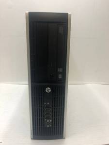 lot 1203 image: HP COMPAQ PRO 6300 DESKTOPS ( WIN 10 - INTEL i5 - 4GB - 500GB HDD)