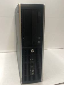 lot 1204 image: HP COMPAQ PRO 6300 DESKTOPS ( WIN 10 - INTEL i5 - 4GB - 500GB HDD)