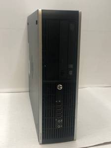 lot 1205 image: HP COMPAQ PRO 6300 DESKTOPS ( WIN 10 - INTEL i5 - 4GB - 500GB HDD)