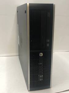 lot 1206 image: HP COMPAQ PRO 6300 DESKTOPS ( WIN 10 - INTEL i5 - 4GB - 500GB HDD)