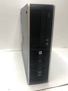 lot 1208 image: HP COMPAQ PRO 6300 DESKTOPS ( WIN 10 - INTEL i5 - 4GB - 500GB HDD)
