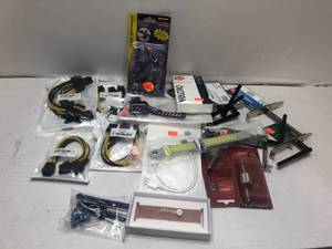 lot 1211 image: LOT OF MIX ITEMS