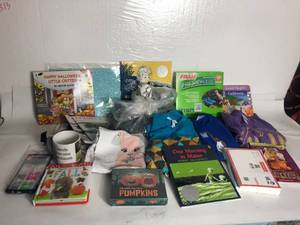 lot 1212 image: LOT OF MIX ITEMS