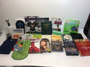 lot 1214 image: LOT OF MIX ITEMS