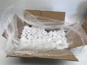 lot 1100 image: LOT OF 13 X 13 GALLON PLASTIC BAGS
