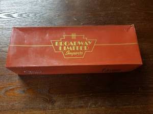 lot 5380 image: Broadway Limited Imports EMD SD40-2 W&LE 3034 HO Train Engine
