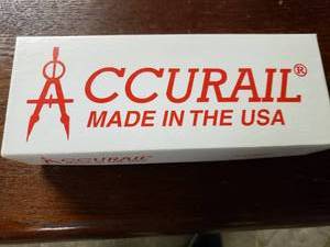 lot 5391 image: ACCURAIL KCS Ext Post Box Car