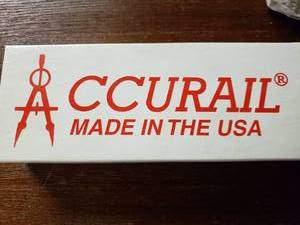 lot 5392 image: ACCURAIL KCS Ext Post Box Car