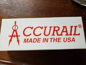 lot 5396 image: ACCURAIL KCS AAR Triple Hopper