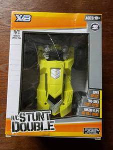 lot 5434 image: RC Stunt Double