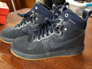 lot 5444 image: Nike Watershield Boots Size 10