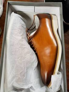 lot 5448 image: Giovanni Jared Tan Size 8.5