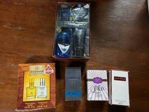 lot 5466 image: Stetson Cologne, Lila Perfume and More