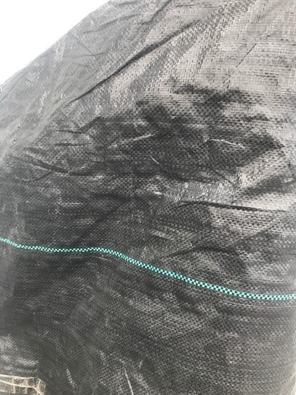 lot 13 image: Landscape fabric 6 x 20 roll