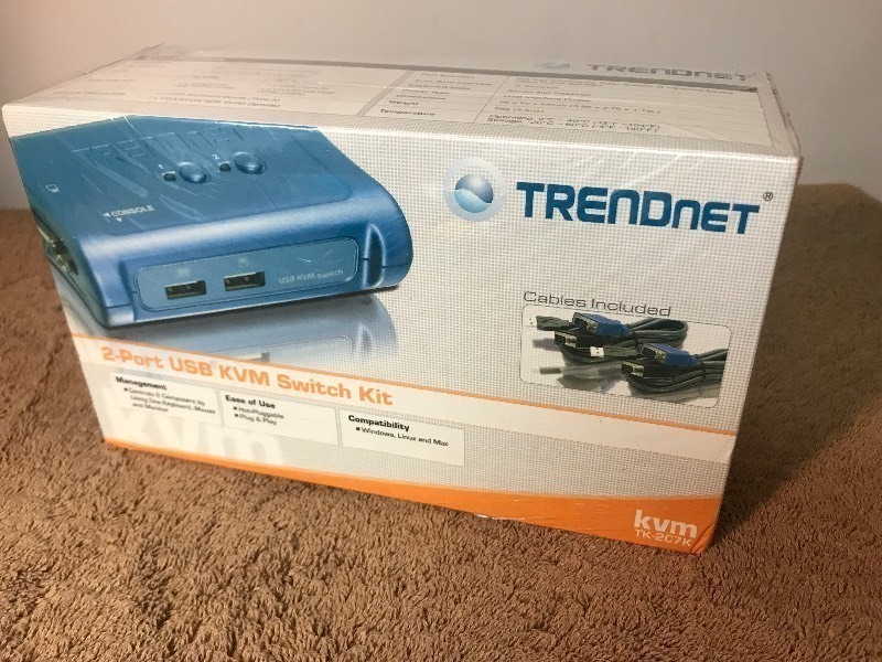 lot 374 image: KDM switch kit