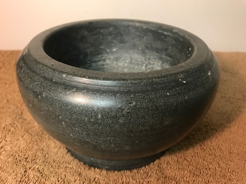 lot 46 image: Heavy duty granite space muddling  earn great addition to your kitchen