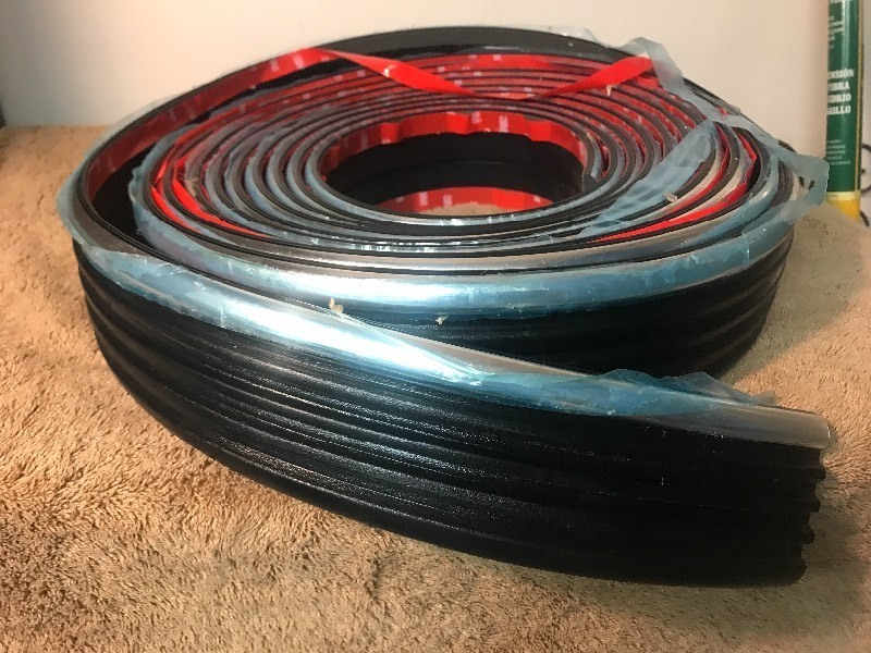 lot 673 image: Chevy truck side trim used on many models for around 15 years large role as pictured