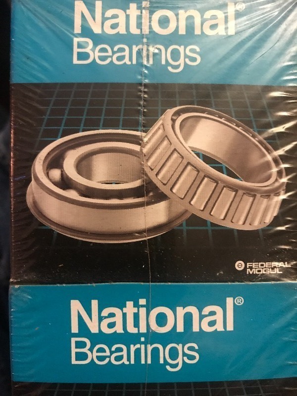 lot 93 image: Lot of 10 new wheelbearings as pictured look up number for application