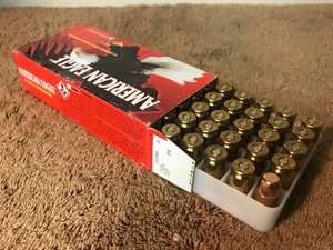 lot 721 image: Box of (50) 40 S&W