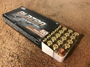 lot 723 image: Box of (50) 40 S&W