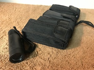 lot 733 image: Lot of 4 golf range finders