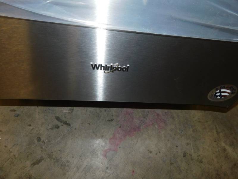 whirlpool dishwasher model wdt750sahz0