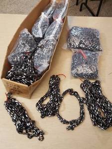 lot 42 image: large lot of stranded beads