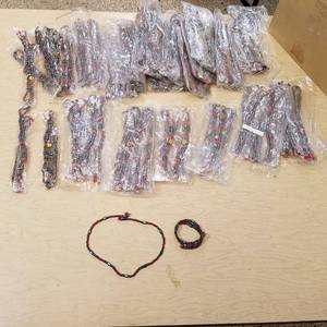 lot 67 image: approximately 160 15 in magnetic bracelets