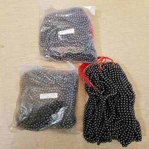 lot 99 image: approximately 150 strands of 6 mm magnetic jewelry beads