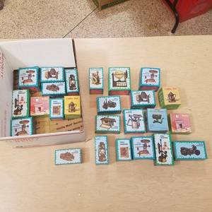 lot 179 image: 25 assorted pencil sharpeners - diecast miniatures