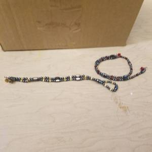 lot 225 image: approximately 100 bracelets - magnetic