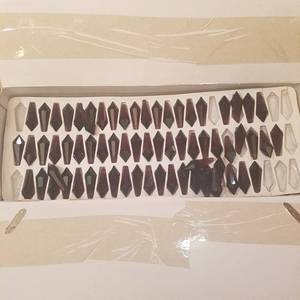 lot 259 image: approximately 350 38 mm necklace pendants 7th