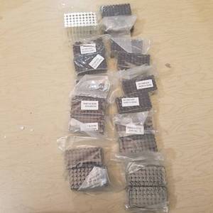 lot 267 image: 2000 magnets - 6 by 12 mm