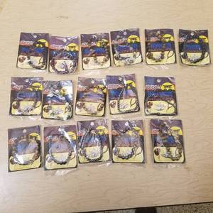 lot 282 image: 16 power bracelets