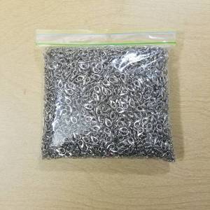 lot 2005 image: bag of jewelry  bracelet clips