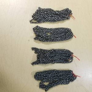 lot 2009 image: 40 magnetic necklaces