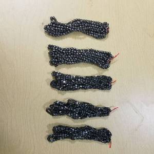 lot 2011 image: approximately 50 strands of magnetic jewelry beads