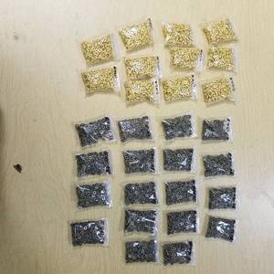 lot 2014 image: assorted jewelry beads