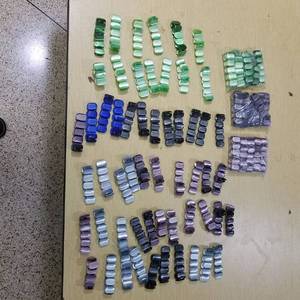 lot 2015 image: assorted bracelets- approximately 70