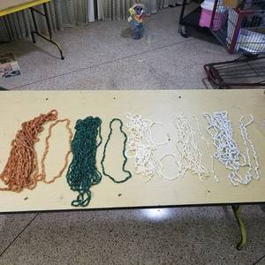 lot 2016 image: assorted necklaces and strands - approximately 70