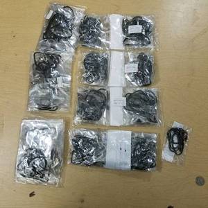 lot 2020 image: assorted arrow and cross necklaces approx 70 pieces