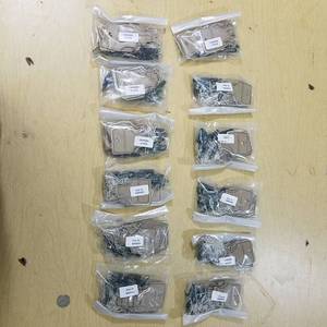 lot 2021 image: Colonial crafts choker - 144 pieces