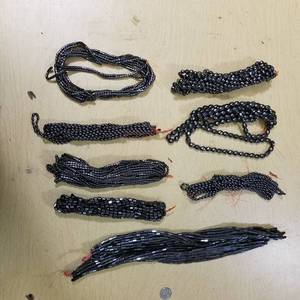 lot 2023 image: assorted magnetic jewelry beads on strands