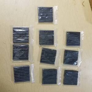 lot 2027 image: 10 packages of 200 count magnetic beads