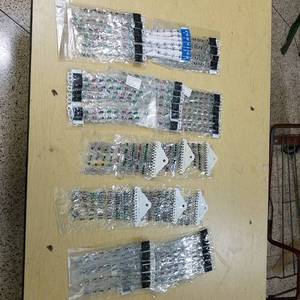 lot 2031 image: assorted bracelets, approximately 180 pieces