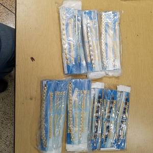 lot 2054 image: approximately 60 magnetic jewelry bracelets