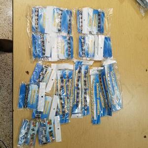 lot 2055 image: assorted magnetic jewelry bracelets - approximately 40 pieces