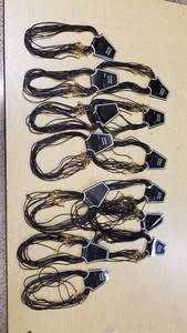 lot 2063 image: 12 dozen necklaces - fashion jewelry- 12 in a package